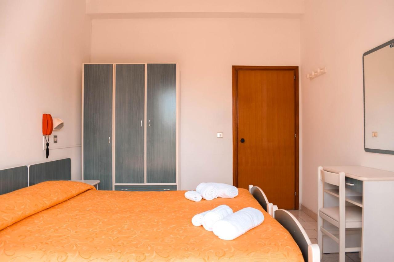 Hotel Zeus Τσέρβια Εξωτερικό φωτογραφία