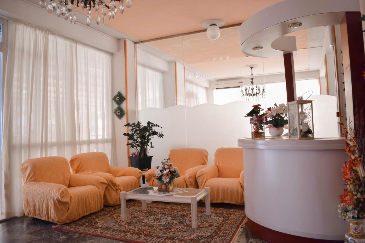 Hotel Zeus Τσέρβια Εξωτερικό φωτογραφία