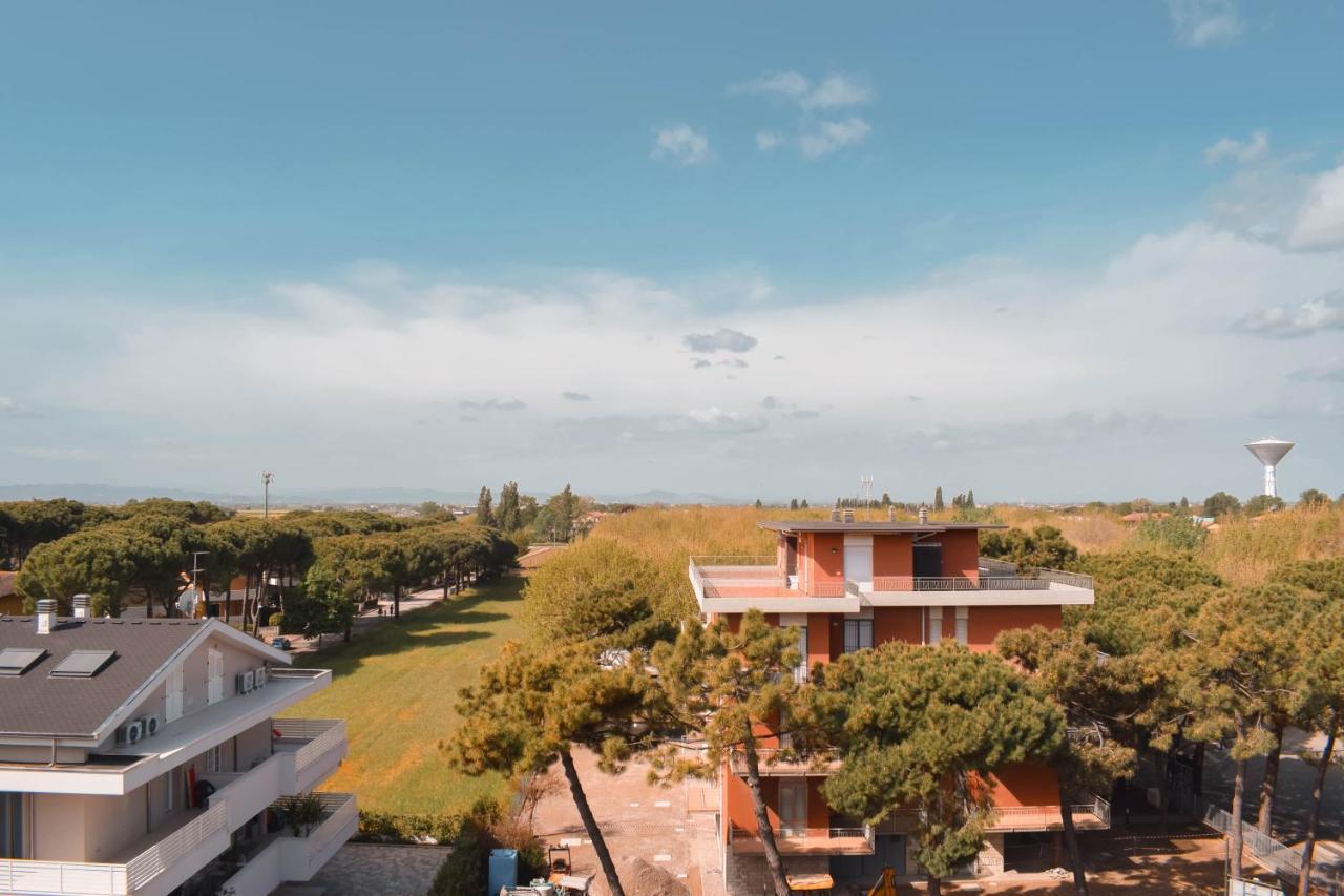 Hotel Zeus Τσέρβια Εξωτερικό φωτογραφία
