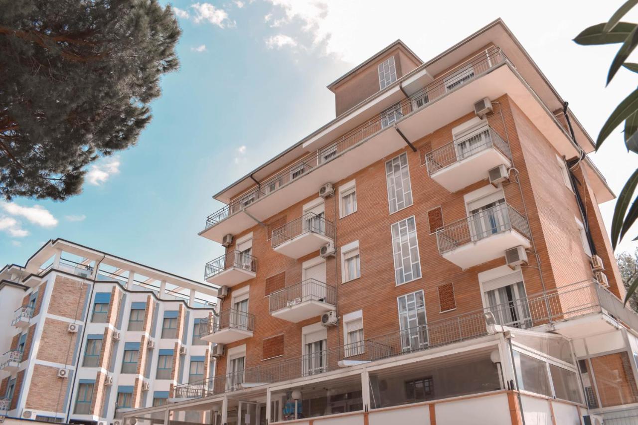 Hotel Zeus Τσέρβια Εξωτερικό φωτογραφία